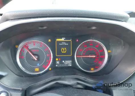 2019 Subaru Impreza 2.0I Sport z USA, uszkodzony, nr VIN 4S3GTAJ66K3745366